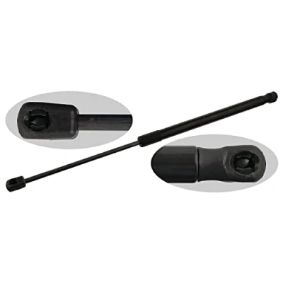 Image of 8731V8, 9687319580, 9800717680, 9800717780 Tailgate strut FEBI BILSTEIN 47108 475N 492mm both sides CITROËN: C4 II Hatchback