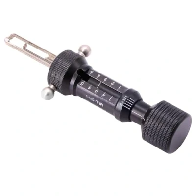 Image of AKK MUL T Lock 5 Pins Dimple Pick