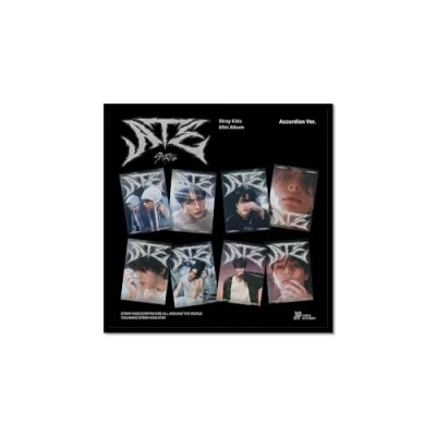 Image of Stray Kids ATE 9th Mini Album Accordion Ver (Accordion Seungmin Ver)