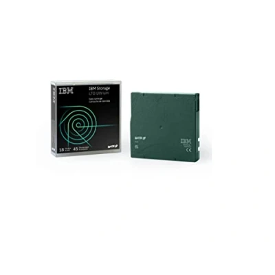 Image of IBM Ultrium LTO 9 Data Cartridge 18TB / 45TB [02XW568]
