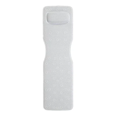 Image of Croydex Bathtub Lounger, PVC, White