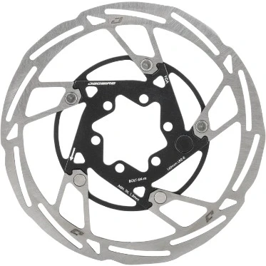Image of Jagwire Pro LR2 E Disc Brake Rotor 6 bolt 203mm