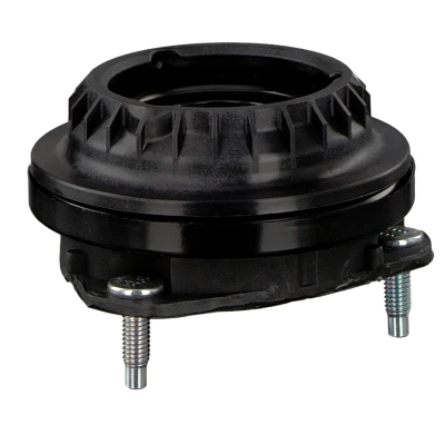 Image of 4386426, 4386426S1 Top strut mount FEBI BILSTEIN 19938 Front Axle with ball bearing Elastomer FORD: MONDEO 3 Stufenheck, 3, Kombi
