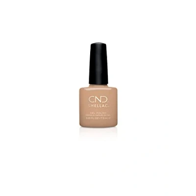 Image of CND Shellac Brimstone Wild Earth, 7.3 ml/0.25 fl oz.