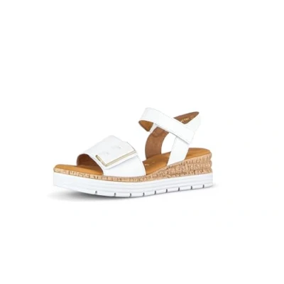 Image of GABOR 62.700.50 women&#039;s sandal size 5 (UK) 38 (EU)