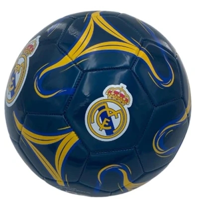 Image of Real Madrid Official Collection Football Size 5
