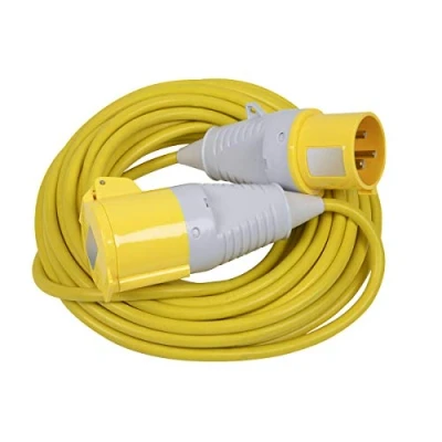 Image of Worksafe Extension Lead 14m 110V 32A 2.5mm
