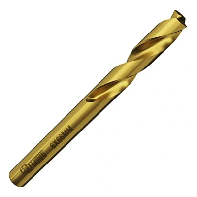Image of 1 x SabreCut SCCSD06066 6mm 66mm HSS Cobalt M35 High Performance Long Life Spot Weld Drill Welder Remover Cutter Bit with Self Cantering Tip for Separating Welded Panels