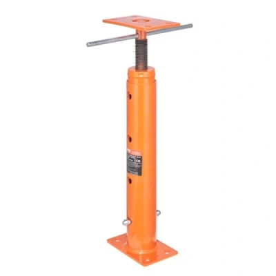 Image of VEVOR House Floor Jack, 19&quot; 36&quot; Height Range, 18000 lbs Max Load Capacity, Adjustable Support Beam Basement Jack Post Pole for Leveling, Lift Steel Telescoping Temporary
