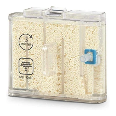 Image of Rowenta Limescale Protection cartridges + 1 Filter Vacuum Cleaner Steam &amp; Multi ZR850001.