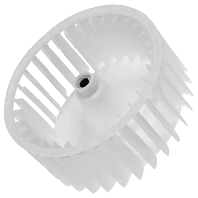 Image of SPARES2GO Tumble Dryer Impeller Process Fan Blade Blower Wheel compatible with Beko