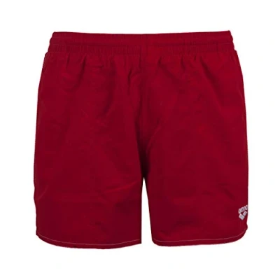 Image of Arena Bywayx Men, 40494, Red (Shiny / White), Large