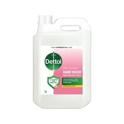 Image of Dettol Pro Cleanse Antibacterial Hand Wash Soap Citrus 5L 3253761