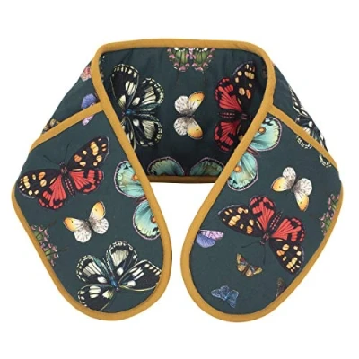 Image of Royal Worcester Pimpernel Botanic Garden Harmony Double Oven Glove