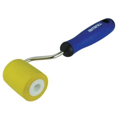 Image of Faithfull FAISGSRSN Soft Grip Seam Roller