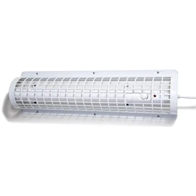 Image of Hylite 500mm Slimline Heater Guard (White)