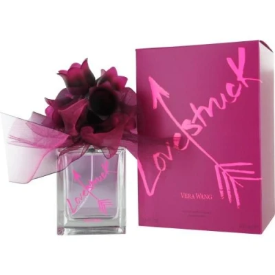 Image of Vera Wang Lovestruck Eau de Parfum 100ml Spray