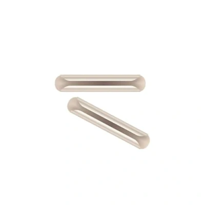 Image of PECO SL 710FB Code 143 Nickel Silver Rail Joiners for Flat Bottom Rail(24)