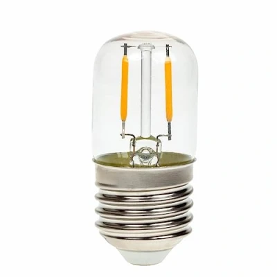 Image of Prolite LED Pygmy 2W (15W eq.) 240V E27 2200K Clear Dimmable