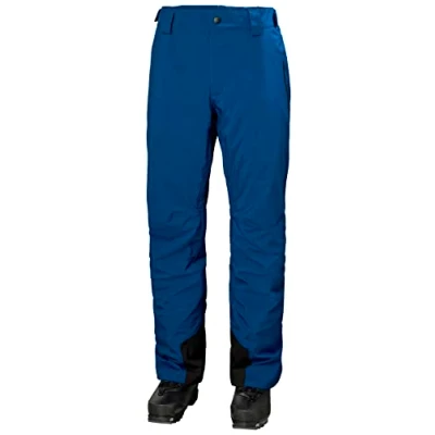 Image of Helly Hansen Men&#039;s Legendary Insulated Pants, Deep Fjord, XXL UK