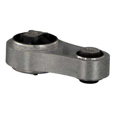 Image of 091167995, 91167995 Engine Mount FEBI BILSTEIN 31422 Upper, Right Rubber Metal Elastomer RENAULT: TRAFIC 2 Kasten, Bus,