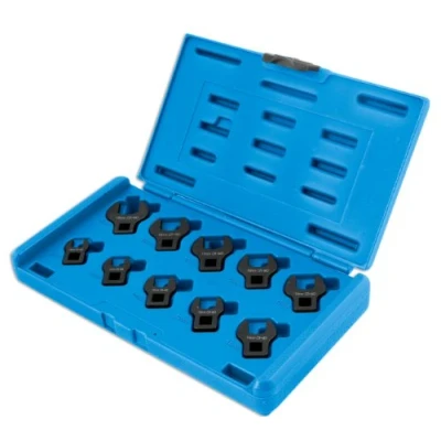 Image of Laser 4757 Crows Foot Wrench Set 3/8D 10pc