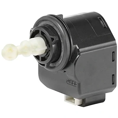 Image of 97063115100 Headlight Motor HELLA 6NM 010 553 601 Electromagnetic Compatibility (EMC) VOLKSWAGEN: Polo V Hatchback, VAUXHALL: Insignia Mk1
