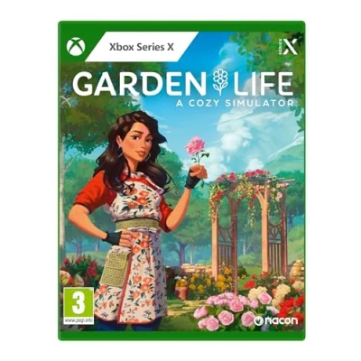 Image of Garden Life: A Cozy Simulator (Xbox One/Xbox Series X)