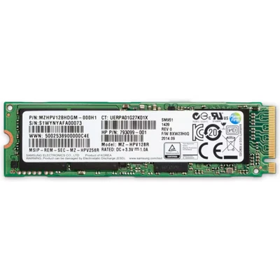 Image of Hp Z Turbo Drive G2 Solid State 512 Gb Internal M.2 Pci Express 3.0 X4 (Nvme) For Workstation Z8 G4