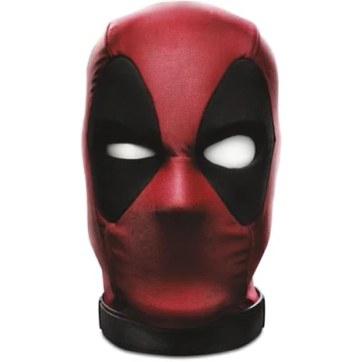 Image of Marvel Legends Series Deadpool&#039;s Head Premium Interactive Collectible