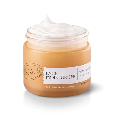 Image of UpCircle Face Moisturiser with Vitamin E 60ml
