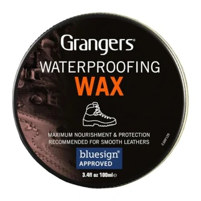Image of Grangers Waterproofing Wax 100ml Footwear maintenance