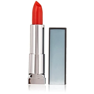 Image of Maybelline Color Sensational Matte Lipstick 955 Craving Coral