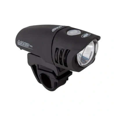 Image of NITERIDER Unisex Adult Mako 250 Front Light Black, One Size