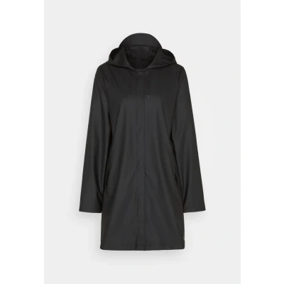Image of Rains W Waterproof Shell Jacket XS