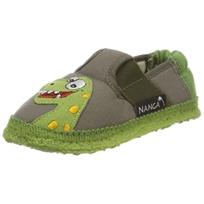 Image of Nanga Nessi Slippers for kids, Size: 6/6.5K, Wald Textile