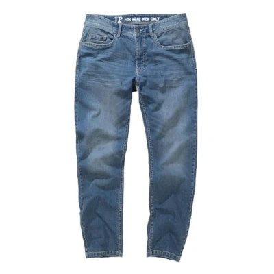 Image of JP 1880 Menswear Big &amp; Tall Plus Size L 8XL Jeans FLEXNAMIC Blue Denim 54 796679902 54,