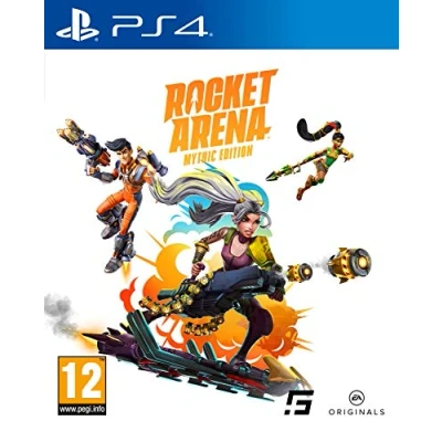 Image of Rocket Arena Mythic Edition (PS4)