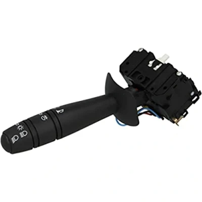 Image of 2556000Q0K, 2556000QAE, 2556000QAF Steering Column Switch VALEO 251590 RENAULT: MASTER 2 Kasten, Pritsche/Fahrgestell, TRAFIC Kasten