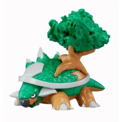 Image of POKEMON MONSTER COLLECTION 1.5inch FIGURE BATTLE TORTERRA