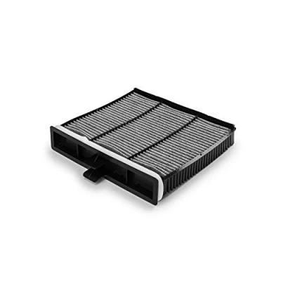 Image of 7701064237 Pollen Filter UFI 54.237.00 Activated Carbon 217mm 237mm 47mm RENAULT: SCENIC 2, GRAND 2