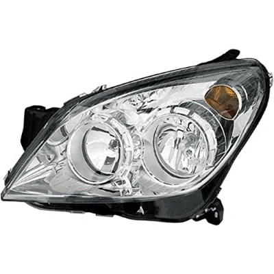 Image of 1216658 Headlights HELLA 1LG 270 370 641 OPEL: Astra H Hatchback