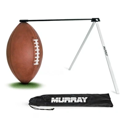 Image of Murray Sporting Goods Pro Football Kicking Tee Field Goal Holder For Footballs