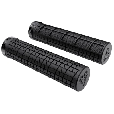 Image of Trace Grip, Black, Single Clamp