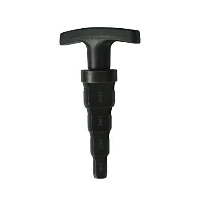 Image of KS Tools 105.6000 Multilayer Deburrer 16 to 32 mm White