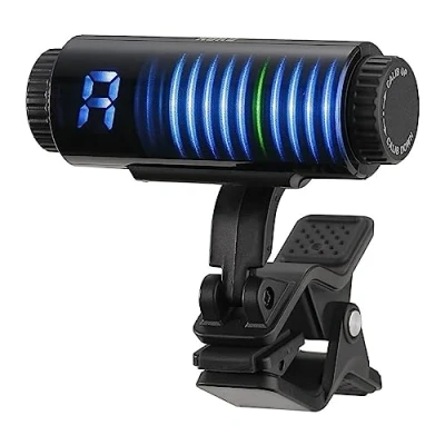 Image of Korg SH Pro Sledgehammer Clip on Guitar Tuner