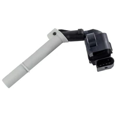 Image of 2709060100, 2709060500, A2709060100, A2709060500 Ignition coil FEBI BILSTEIN 173343 4 MERCEDES BENZ: E Class Saloon, SLK, CLA Coupe
