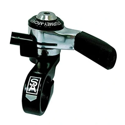 Image of Sturm Miltec 5 GG Handlebar Switch Aluminium Strumey Archer