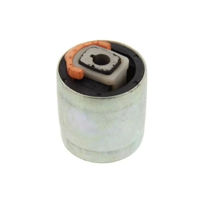 Image of 4D0407183AA, 4F0407183B arm Bushes MAPCO 33932 Lower, Rear, inner, Front Axle Left, Right Hydro Mount for control AUDI: A6 C6 Avant