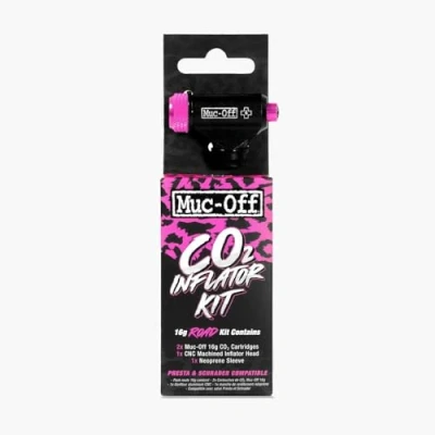 Image of Muc Off Co2 Inflator Kit